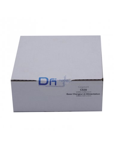 Gigaset C530 DECT - S30852-H2512 - dfiplus