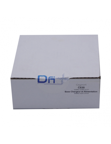 Gigaset C530 DECT - S30852-H2512 - dfiplus