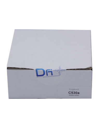 Gigaset C530A DECT avec répondeur - S30852-H2532 - dfiplus