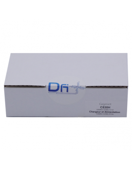 Gigaset C530H DECT - S30852-H2562 - dfiplus