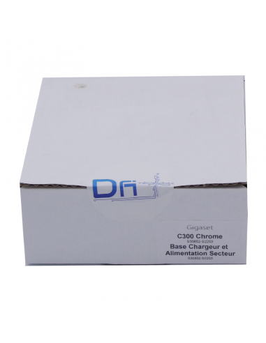 Gigaset C300 Silver Black DECT - S30852-H2203 - dfiplus