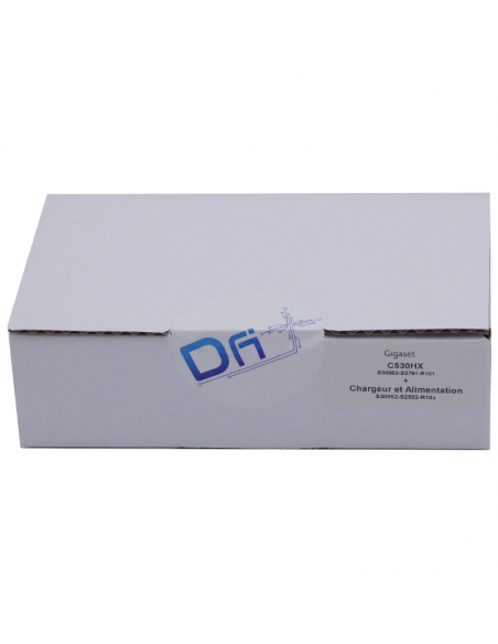 Gigaset C530HX DECT - S30852-H2761 - dfiplus