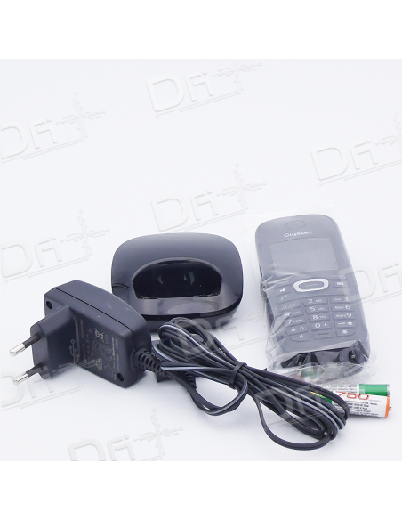 Gigaset C59H DECT - S30852-H2150 - dfiplus Gigaset C59H DECT - S30852-H2150 - dfiplus