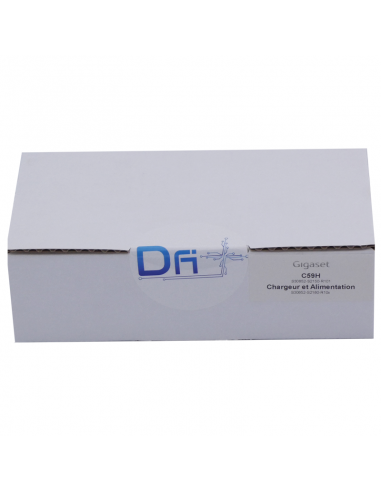 Gigaset C59H DECT - S30852-H2150 - dfiplus