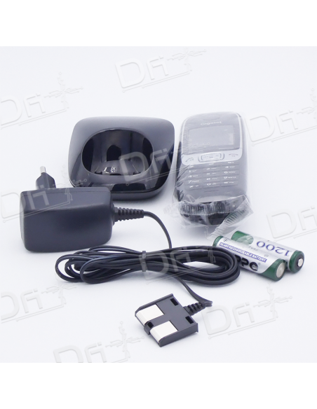 Gigaset C620H DECT - S30852-H2453 - dfiplus