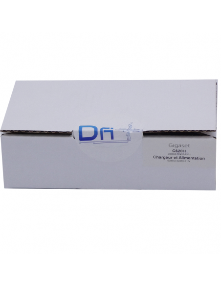 Gigaset C620H DECT - S30852-S2453 - dfiplus