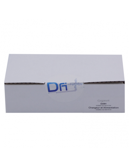 Gigaset E49H DECT - S30852-H2154 - dfiplus