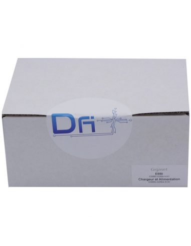 Gigaset E550 DECT - S30852-H2504 - dfiplus