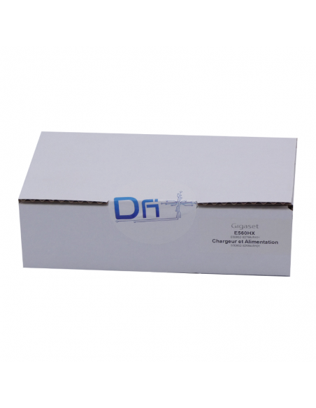 Gigaset E560HX DECT - S30852-H2766 - dfiplus Gigaset E560HX DECT - S30852-H2766 - dfiplus