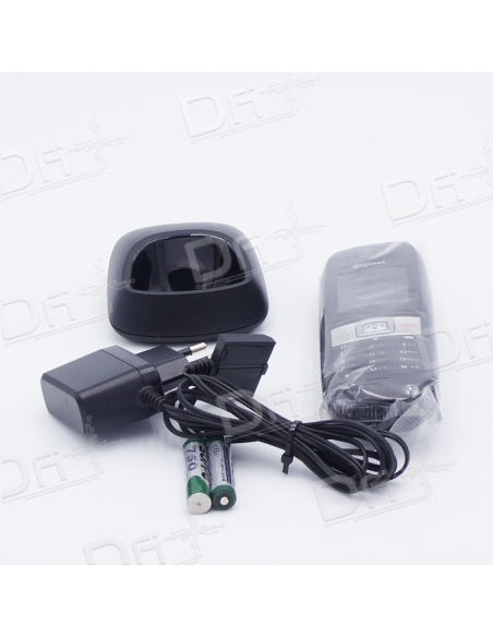 Gigaset E630H DECT - S30852-H2553 - dfiplus Gigaset E630H DECT - S30852-H2553 - dfiplus