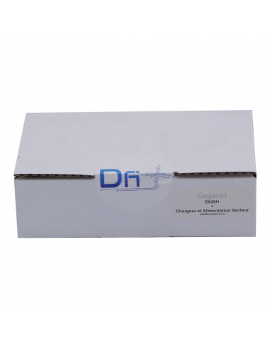 Gigaset E630H DECT - S30852-H2553 - dfiplus