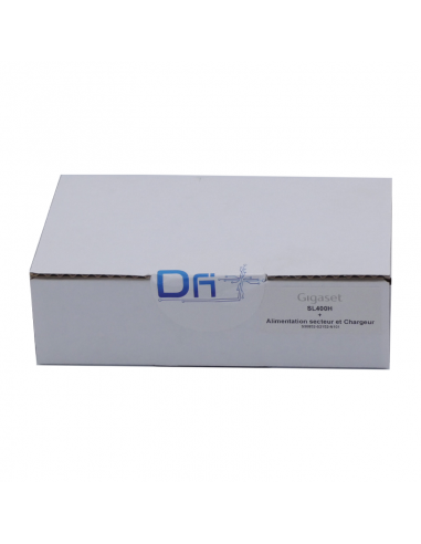 Gigaset SL400H DECT - S30852-H2152 - dfiplus