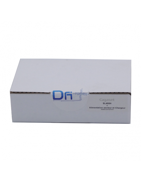Gigaset SL400H DECT - S30852-H2152 - dfiplus