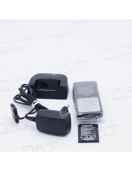 Gigaset SL610H PRO DECT - S30852-H2352 - dfiplus Gigaset SL610H PRO DECT - S30852-H2352 - dfiplus