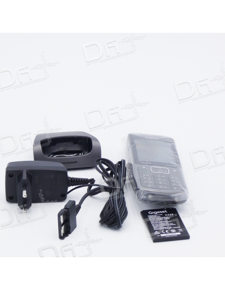 Gigaset SL750H PRO DECT - S30852-H2752 - dfiplus