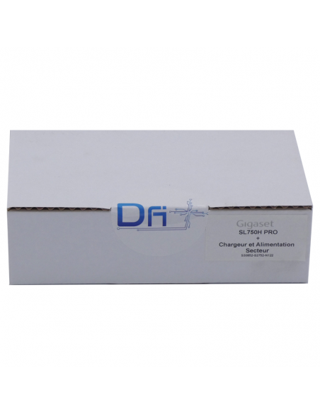 Gigaset SL750H PRO DECT - S30852-H2752 - dfiplus