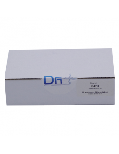 Gigaset C47H DECT - S30852-H1951 - dfiplus