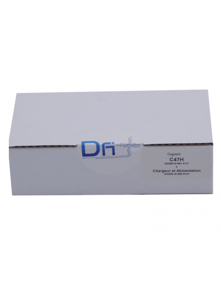 Gigaset C47H DECT - S30852-H1951 - dfiplus Gigaset C47H DECT - S30852-H1951 - dfiplus