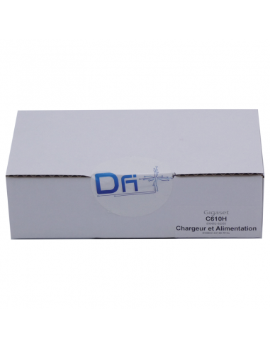 Gigaset C610H DECT - S30852-H2355 - dfiplus