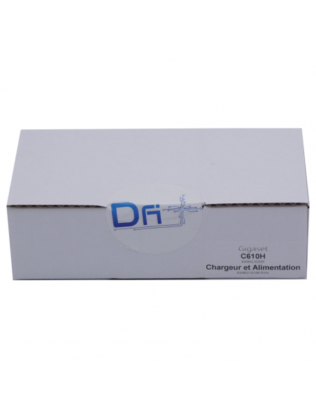 Gigaset C610H DECT - S30852-H2355 - dfiplus