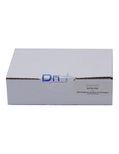 Gigaset R410H PRO DECT - S30852-H2154 - dfiplus