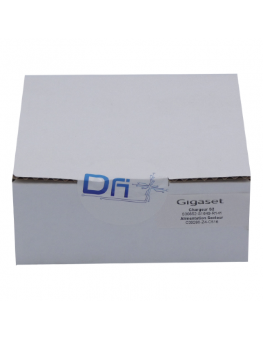 Gigaset Chargeur S2 Professional DECT - S30852-S1649 - dfiplus