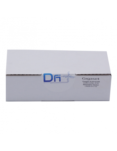 Gigaset Chargeur SL910H - SL930H DECT - S30852-S2380 - dfiplus