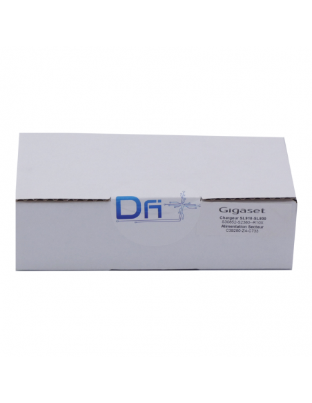 Gigaset Chargeur SL910H - SL930H DECT - S30852-S2380 - dfiplus