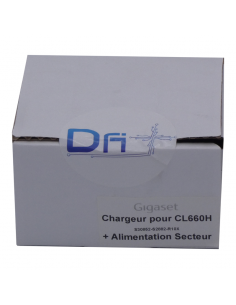Gigaset Chargeur CL660HX DECT - S30852-S2882 - dfiplus 2
