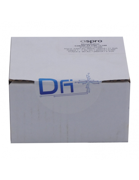 Gigaset Power Supply C59 - C39280-Z4-C59 - dfiplus