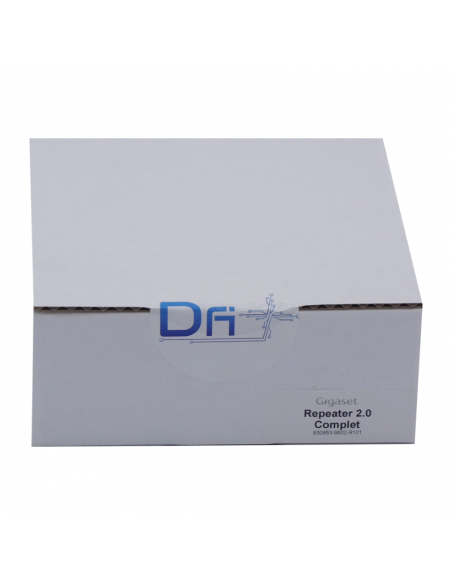 Gigaset Repeater 2.0 DECT - S30853-H602-R101 - dfiplus Gigaset Repeater 2.0 DECT - S30853-H602-R101 - dfiplus
