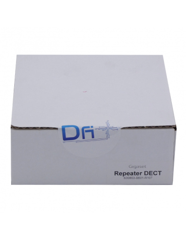 Gigaset Repeater DECT - S30853-H601-R101 - dfiplus