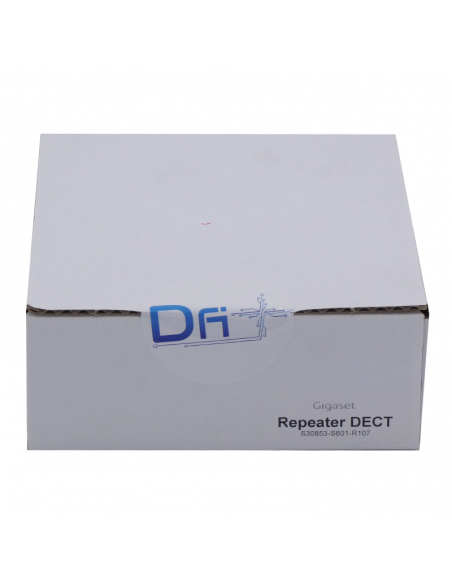Gigaset Repeater DECT - S30853-H601-R101 - dfiplus