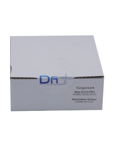 Gigaset Base SL610 DECT PRO - S30852-S2302 - dfiplus 2