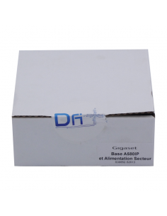 Gigaset Base A580 IP DECT - S30852-S2013 - dfiplus 2
