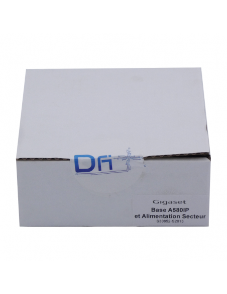 Gigaset Base A580 IP DECT - S30852-S2013 - dfiplus