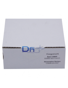 Gigaset Base C590 IP DECT - S30852-S2215 - dfiplus 2