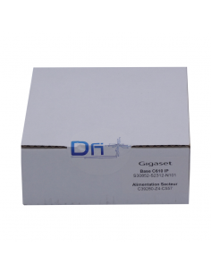 Gigaset Base C610 IP DECT - S30852-S2312 - dfiplus 2