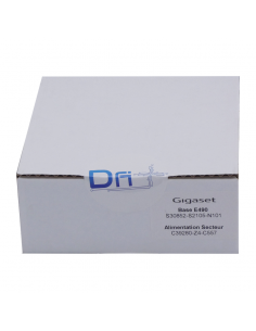 Gigaset Base E490 DECT - S30852-S2105 - dfiplus 2