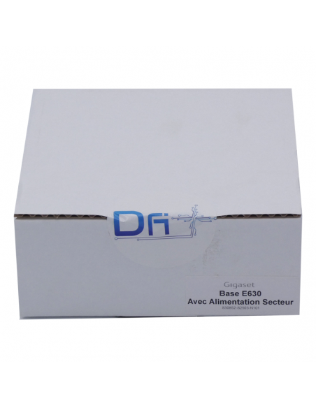Gigaset Base E630 DECT - S30852-S2503 - dfiplus