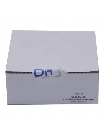 Gigaset Base SL400 DECT - S30852-S2103 - dfiplus Gigaset Base SL400 DECT - S30852-S2103 - dfiplus