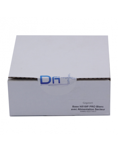 Gigaset N510 IP PRO - S30852-H2217-R101 - dfiplus