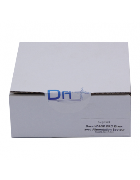 Gigaset N510 IP PRO - S30852-H2217-R101 - dfiplus