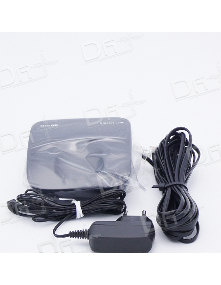 Gigaset Base chargeur C590 DECT - S30852-S2101 - dfiplus