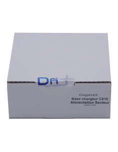 Gigaset Base chargeur C610H DECT - S30852-S2305 - dfiplus 2