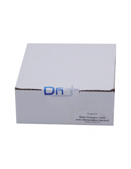 Gigaset Base chargeur C620 DECT - S30852-S2403 - dfiplus