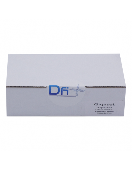 Gigaset Chargeur C620H DECT - S30852-S2483-R10x - dfiplus Gigaset Chargeur C620H DECT - S30852-S2483-R10x - dfiplus