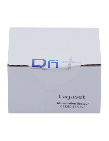Gigaset Power Supply C707 - C39280-Z4-C707 - dfiplus