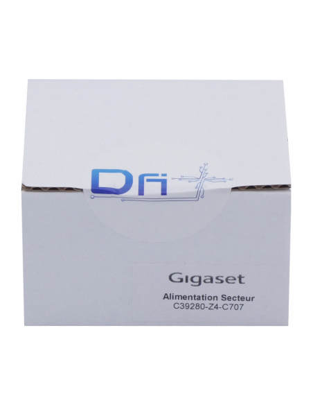 Gigaset Power Supply C707 - C39280-Z4-C707 - dfiplus