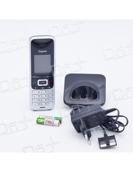Gigaset S850H DECT - S30852-H2665  - dfiplus Gigaset S850H DECT - S30852-H2665  - dfiplus